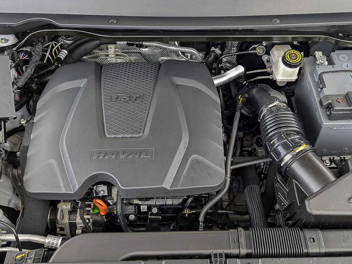 Купить Haval Jolion, 2023, 6 347 км.. Фото: #8