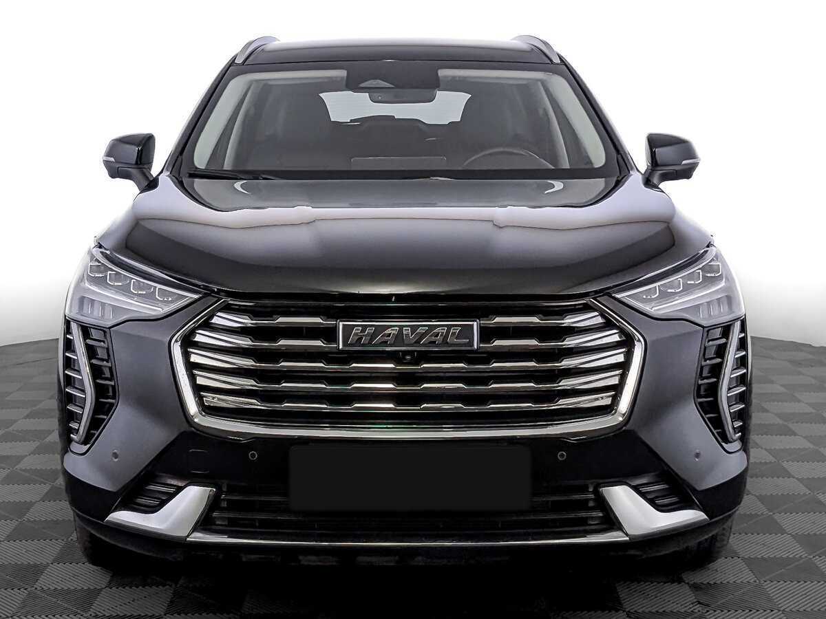 Купить Haval Jolion, 2023, 39 855 км.. Фото: #1