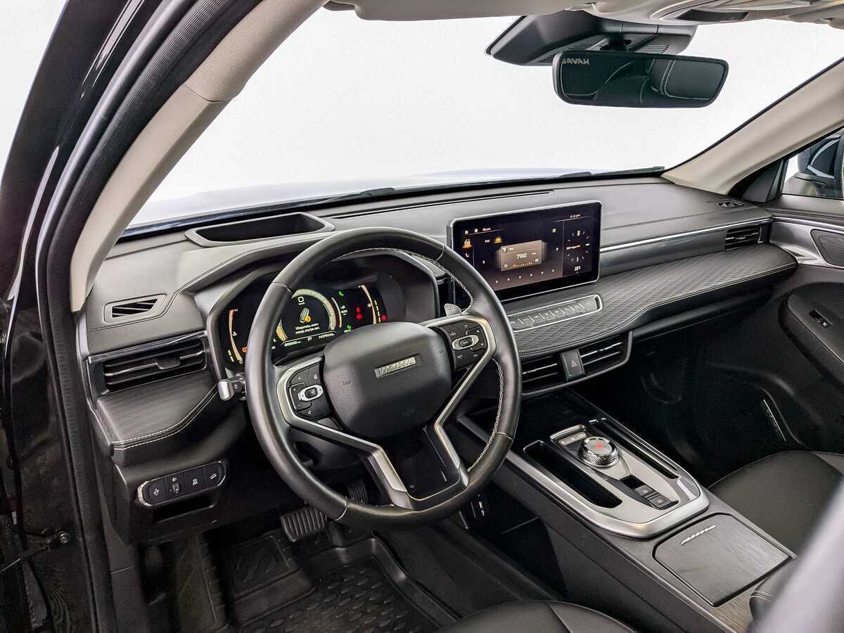 Купить Haval Jolion, 2023, 39 855 км.. Фото: #15