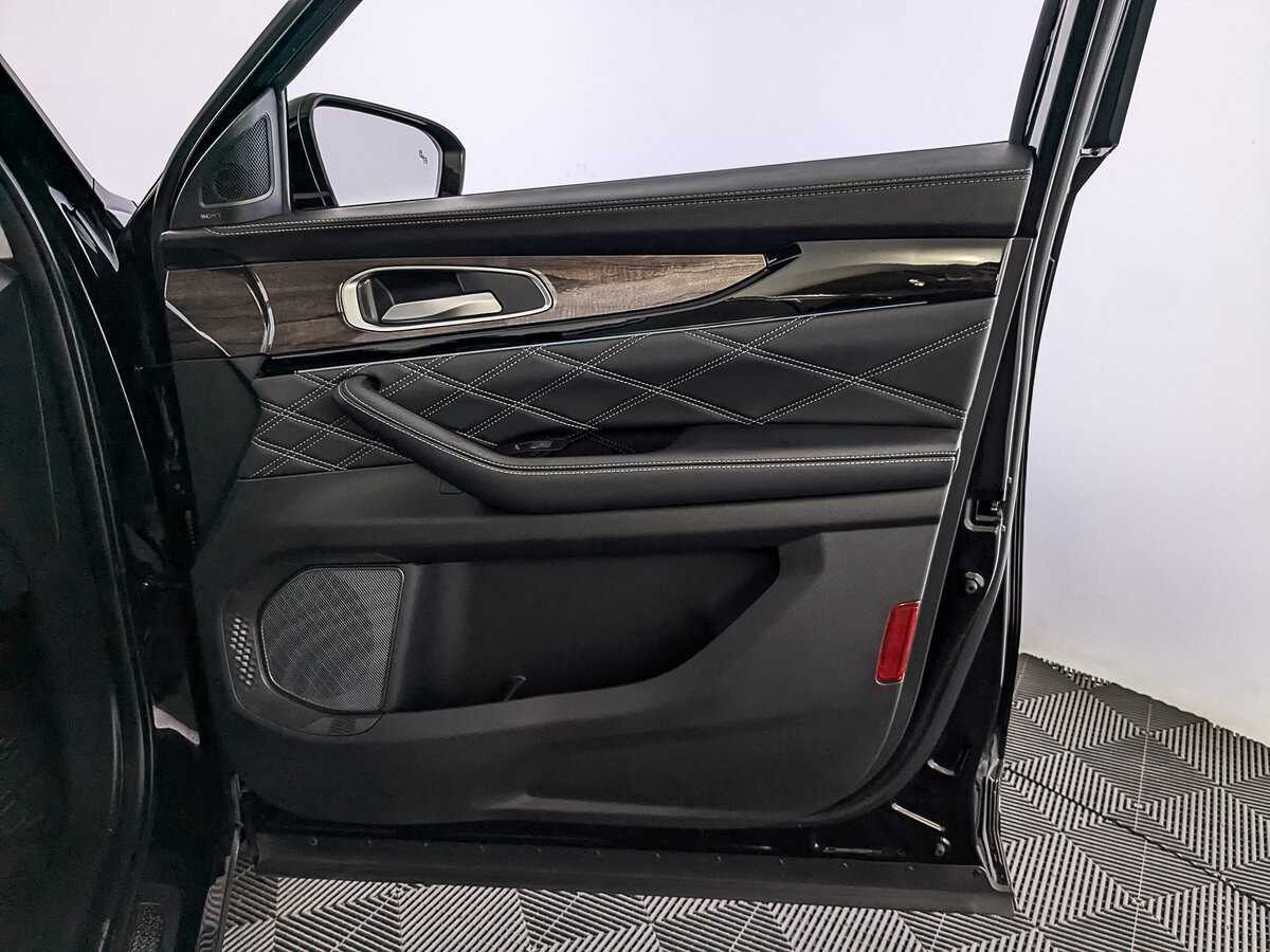 Купить EXEED VX, 2022, 45 256 км.. Фото: #22