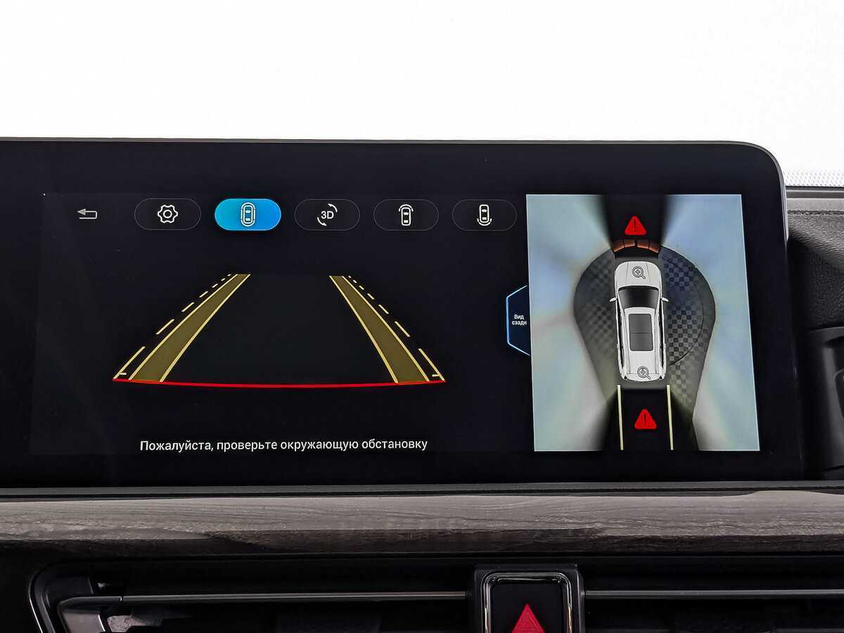 Купить EXEED VX, 2022, 45 256 км.. Фото: #25