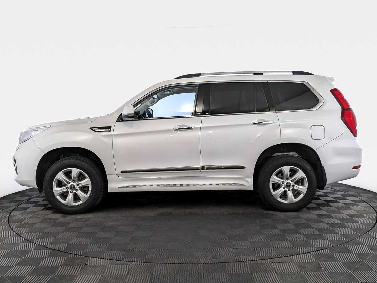 Купить Haval H9, 2021, 126 572 км.. Фото: #7