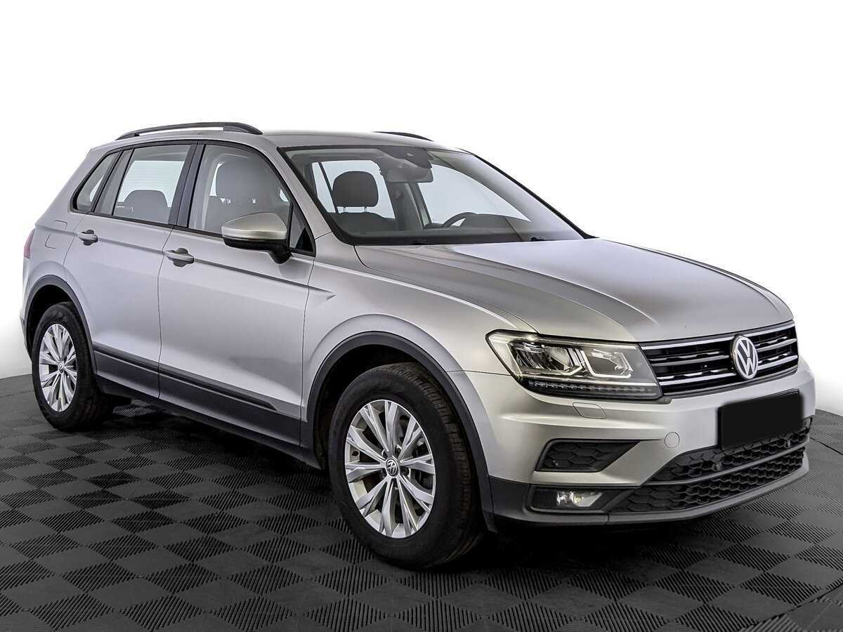Купить Volkswagen Tiguan, 2019, 106 890 км.. Фото: #2
