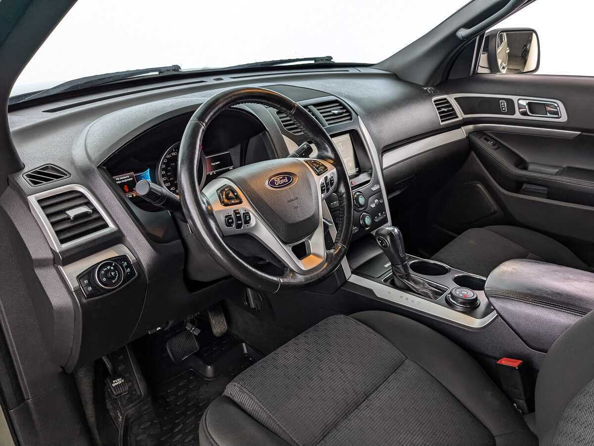 Купить Ford Explorer, 2014, 221 969 км.. Фото: #12