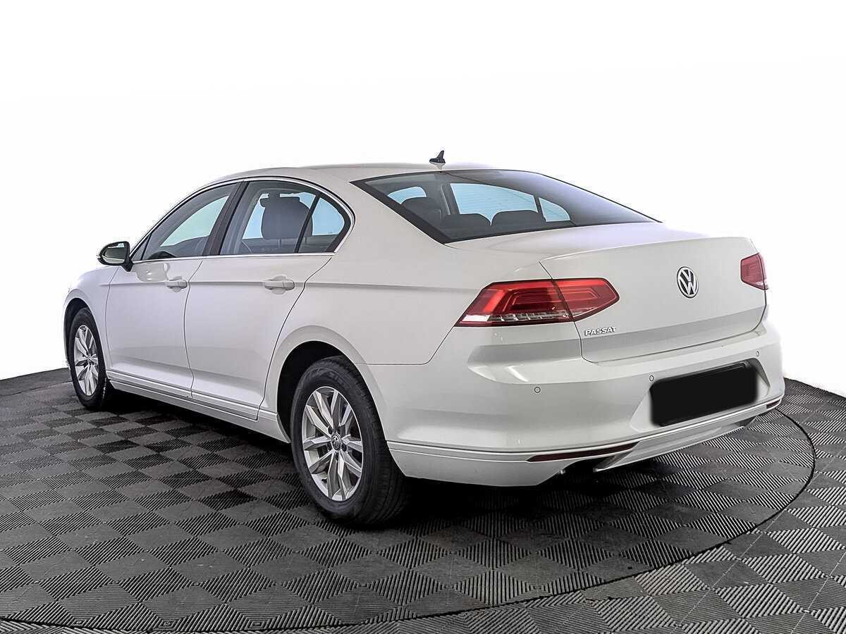 Купить Volkswagen Passat, 2019, 88 389 км.. Фото: #6