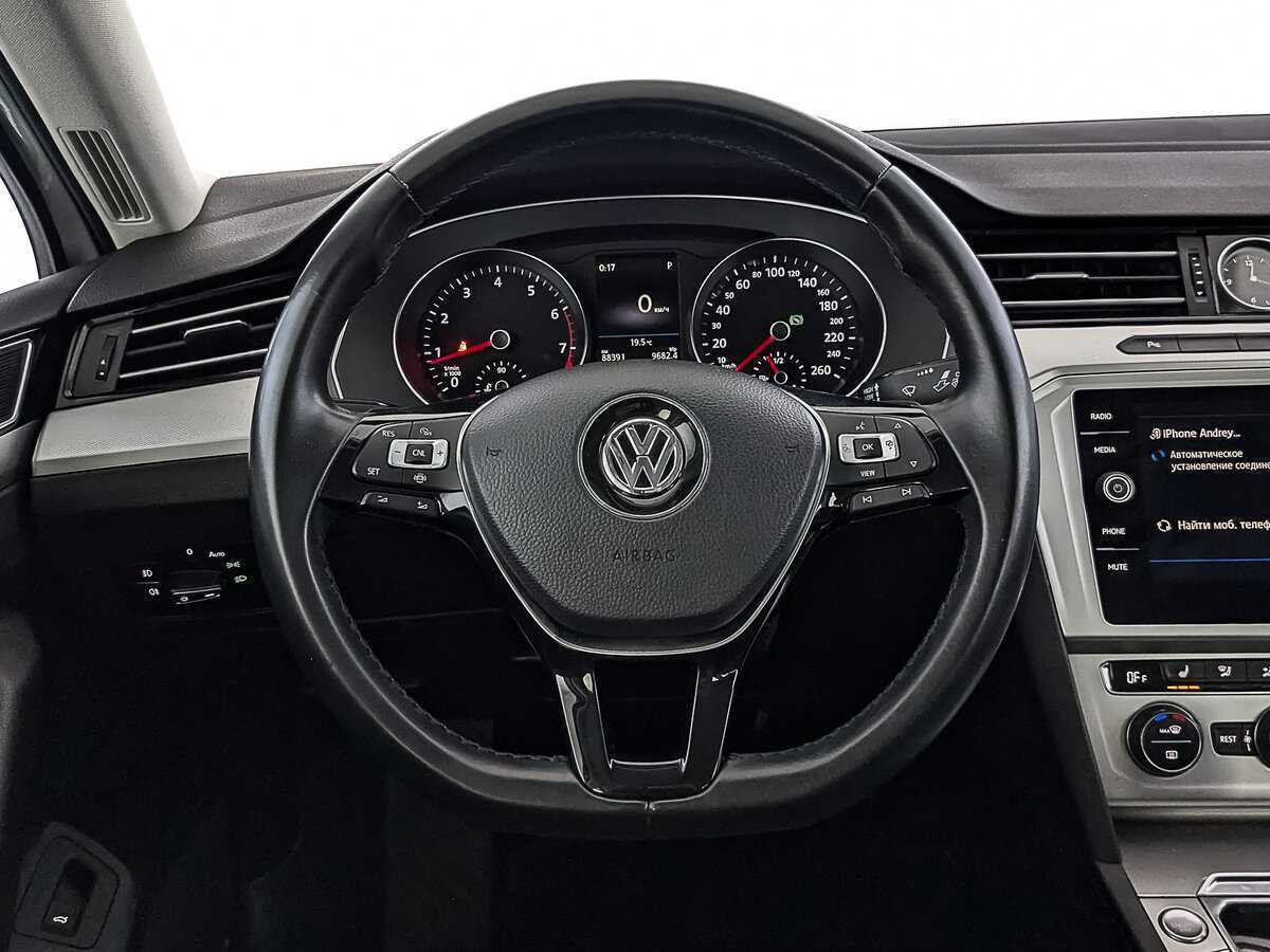 Купить Volkswagen Passat, 2019, 88 389 км.. Фото: #21