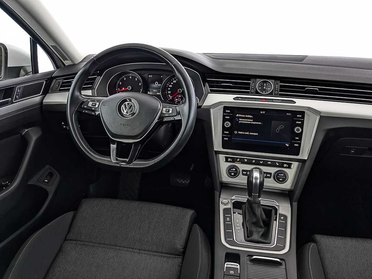 Купить Volkswagen Passat, 2019, 88 389 км.. Фото: #26