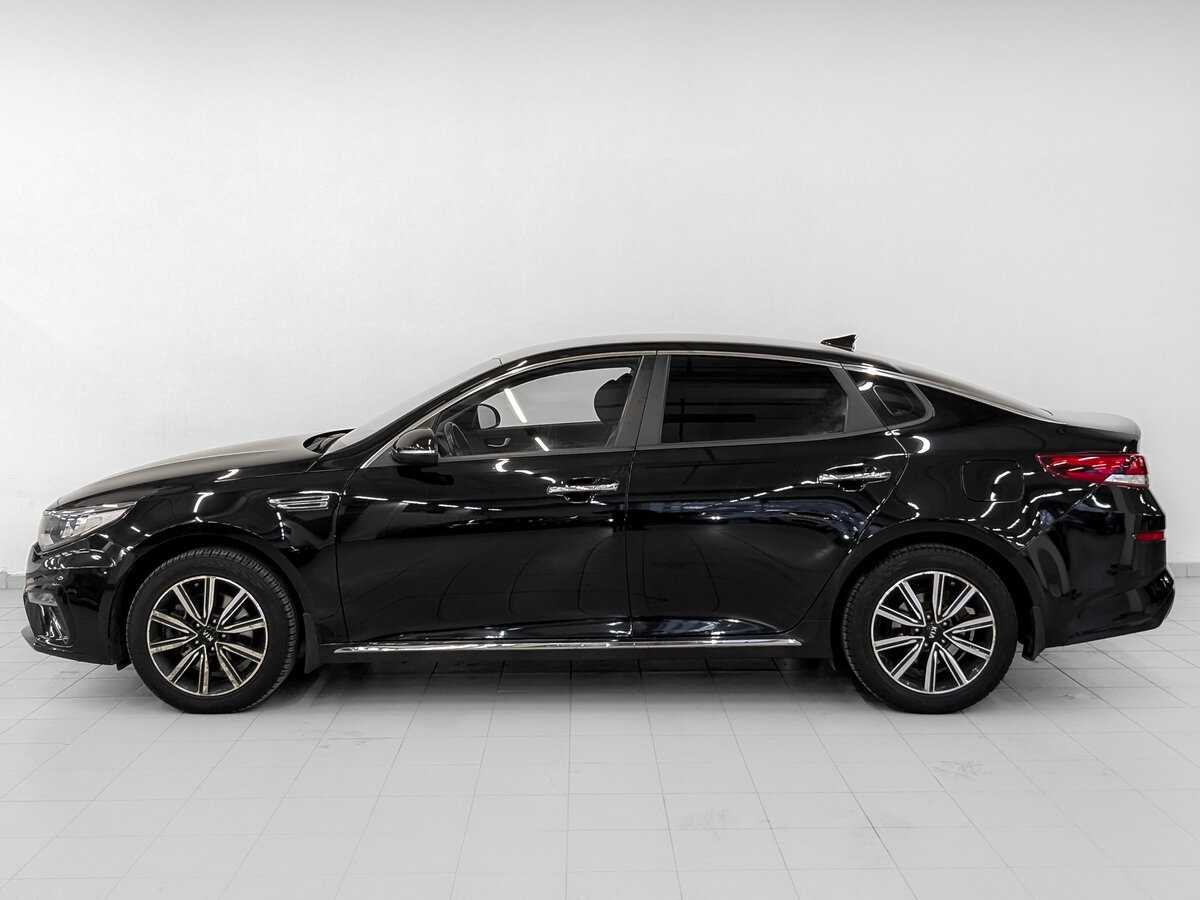 Купить Kia Optima, 2019, 141 933 км.. Фото: #7