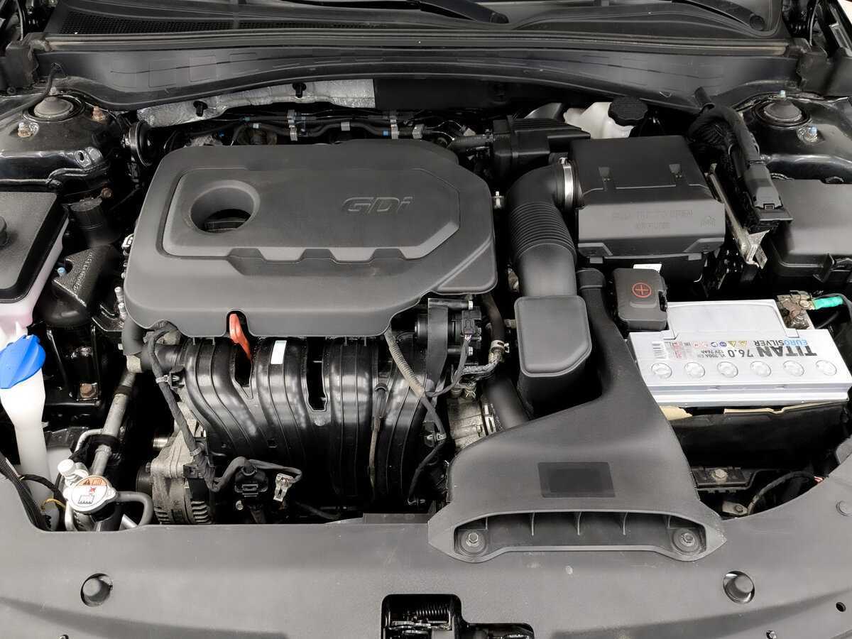 Купить Kia Optima, 2019, 141 933 км.. Фото: #8