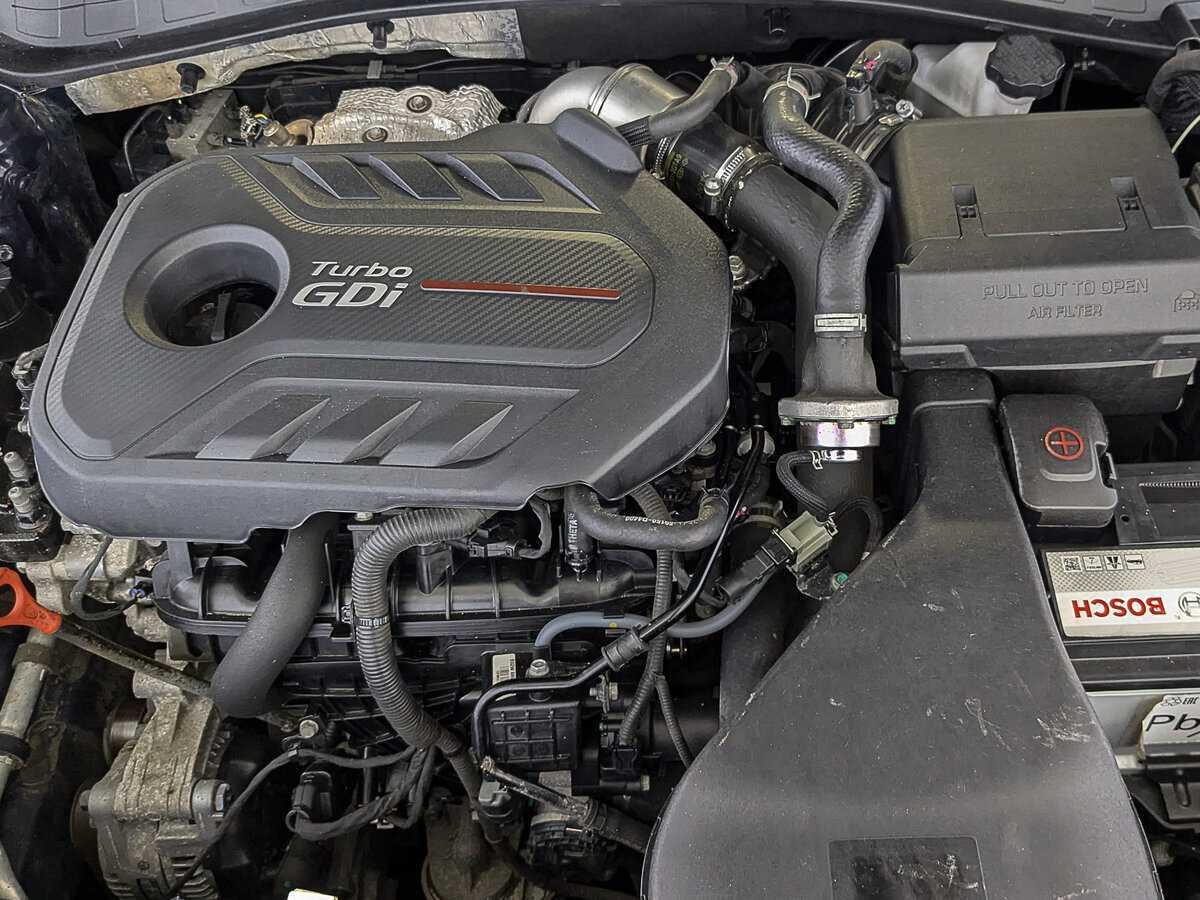 Купить Kia Optima, 2018, 78 259 км.. Фото: #8