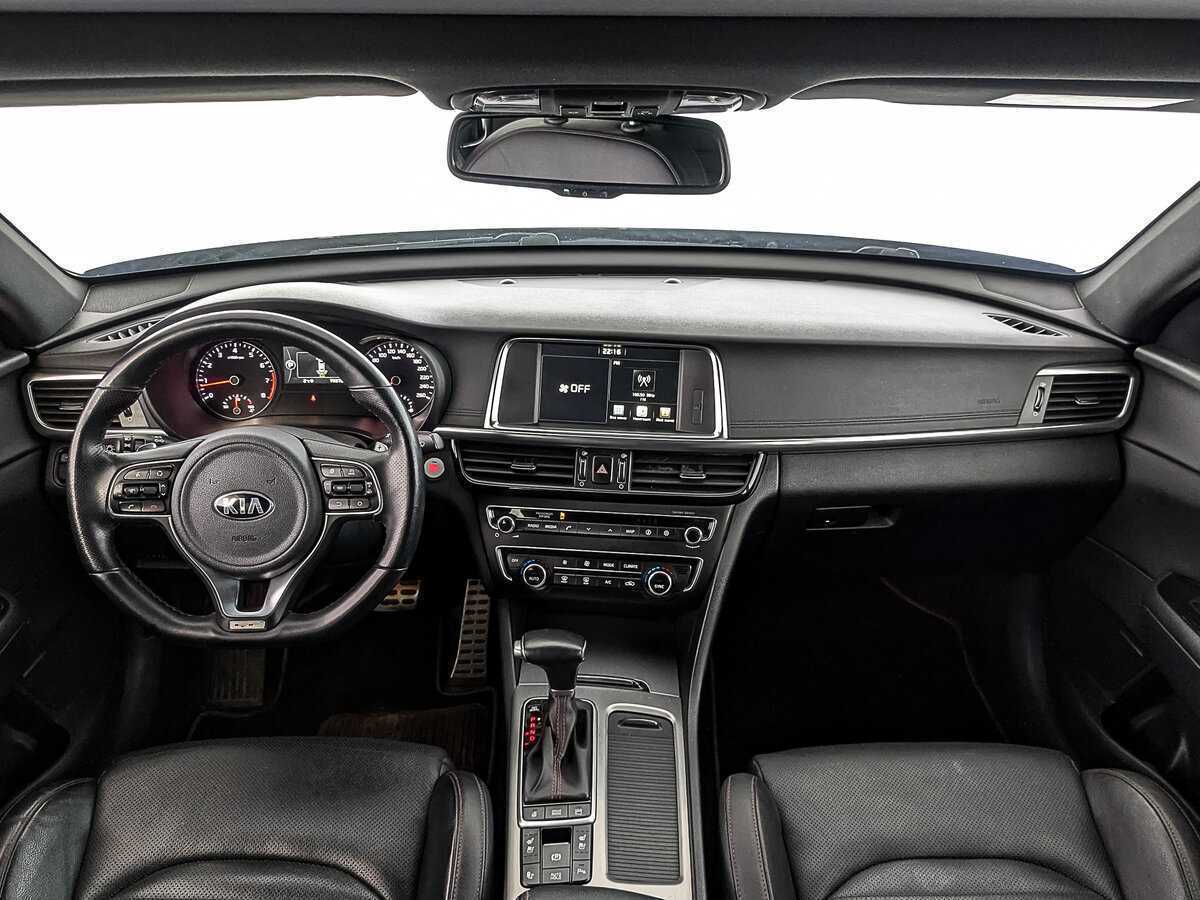 Купить Kia Optima, 2018, 78 259 км.. Фото: #13