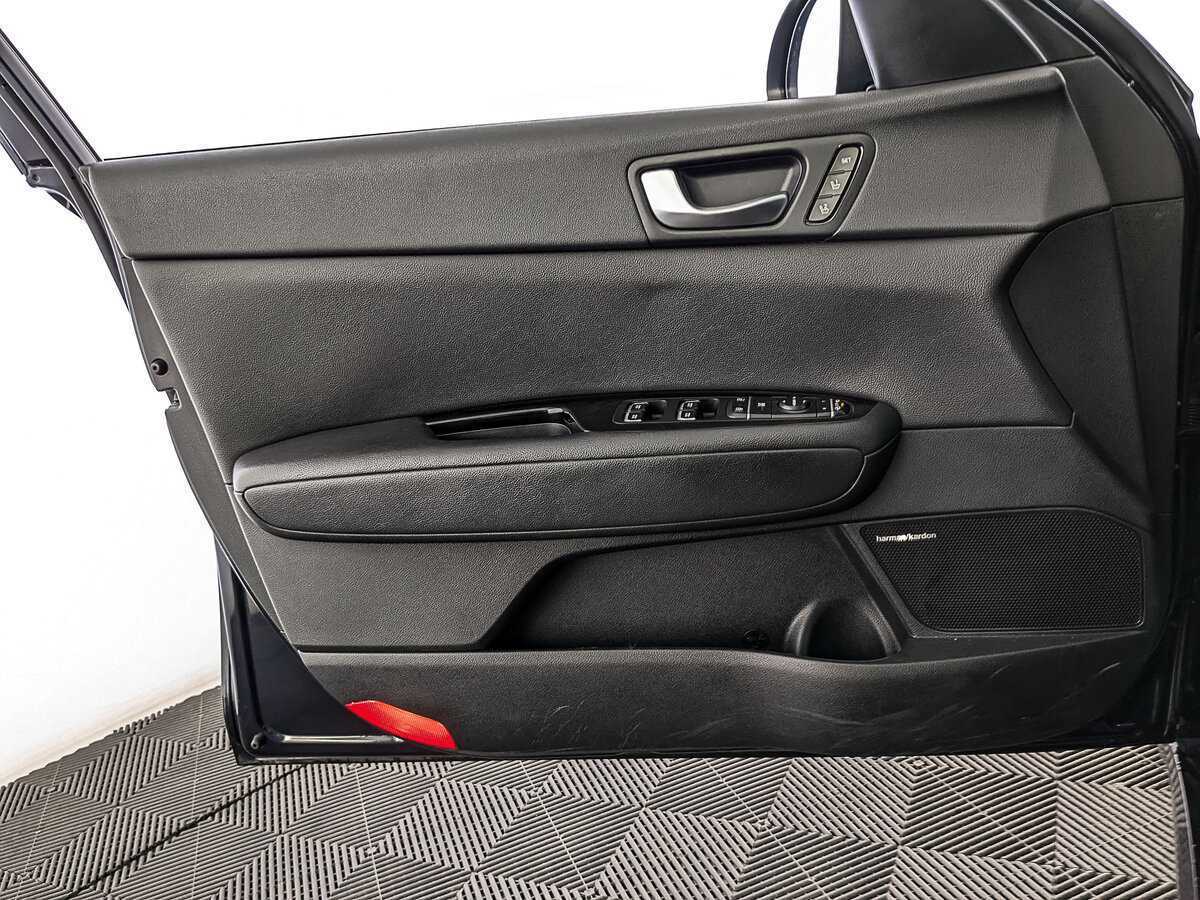Купить Kia Optima, 2018, 78 259 км.. Фото: #18