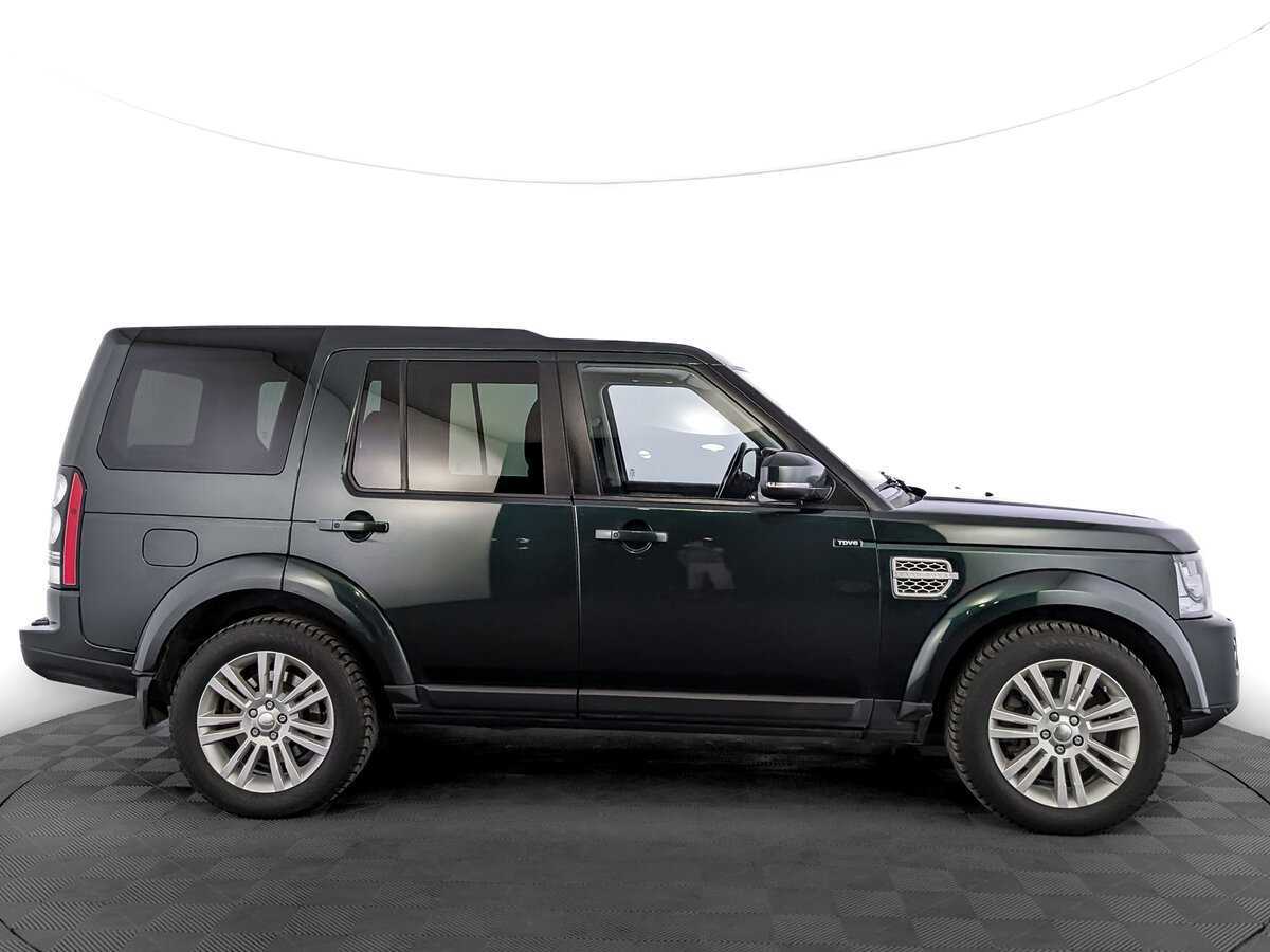 Купить Land Rover Discovery, 2014, 249 873 км.. Фото: #3