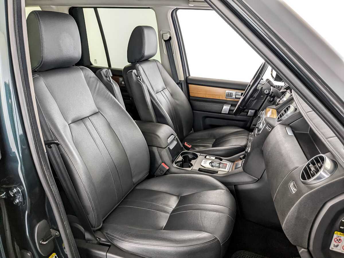 Купить Land Rover Discovery, 2014, 249 873 км.. Фото: #23