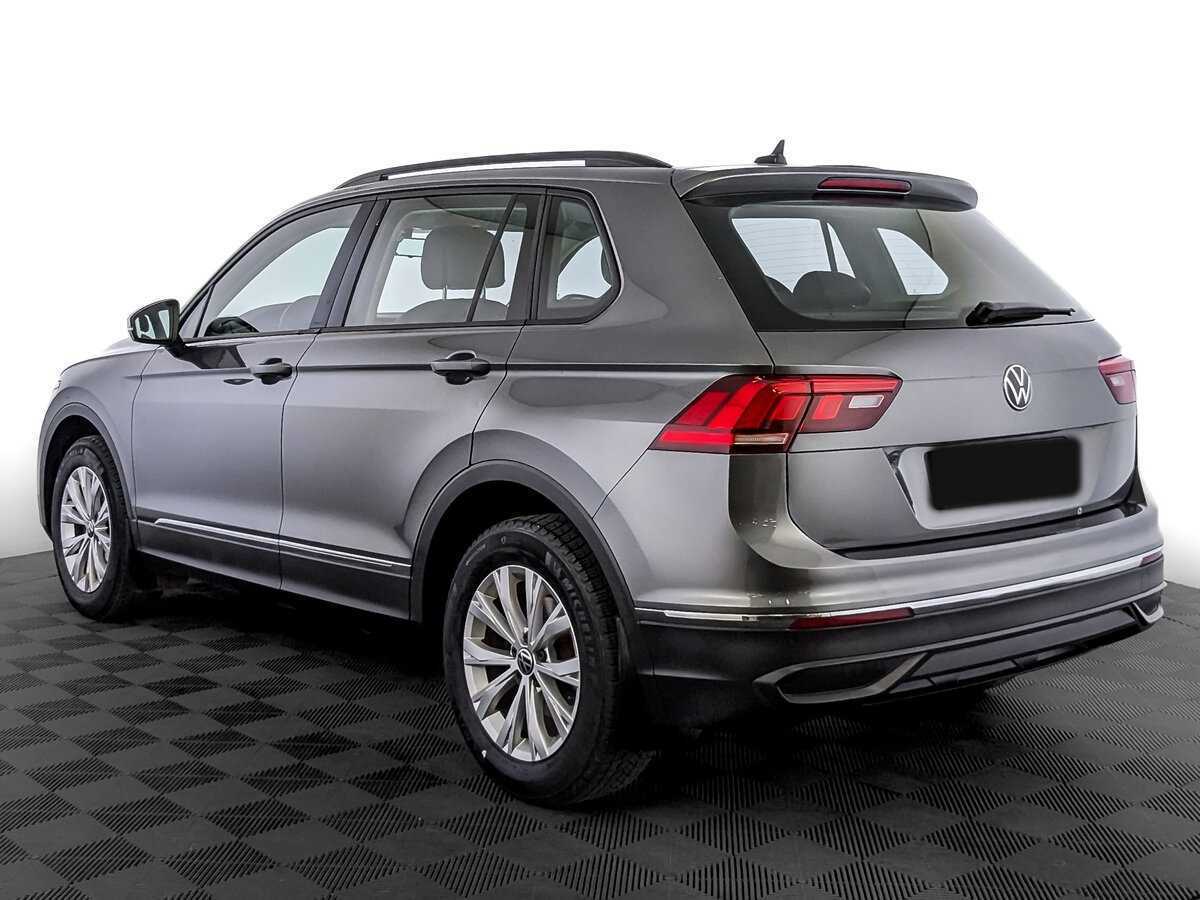 Купить Volkswagen Tiguan, 2021, 157 879 км.. Фото: #6