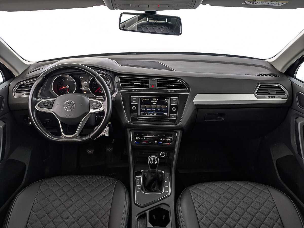 Купить Volkswagen Tiguan, 2021, 157 879 км.. Фото: #13