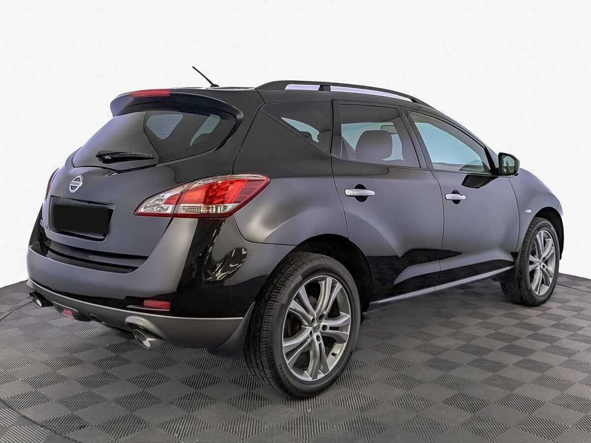 Купить Nissan Murano, 2014, 141 962 км.. Фото: #4