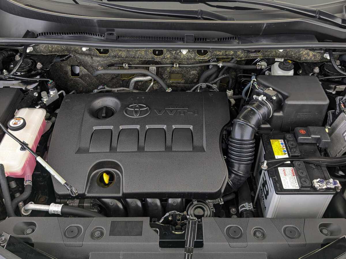 Купить Toyota RAV4, 2017, 62 336 км.. Фото: #8