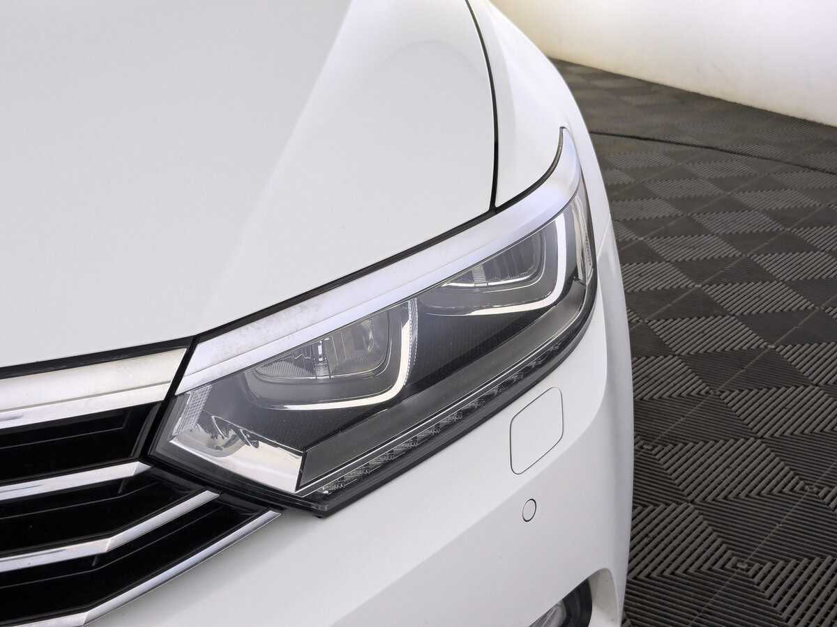 Купить Volkswagen Passat, 2019, 56 357 км.. Фото: #10