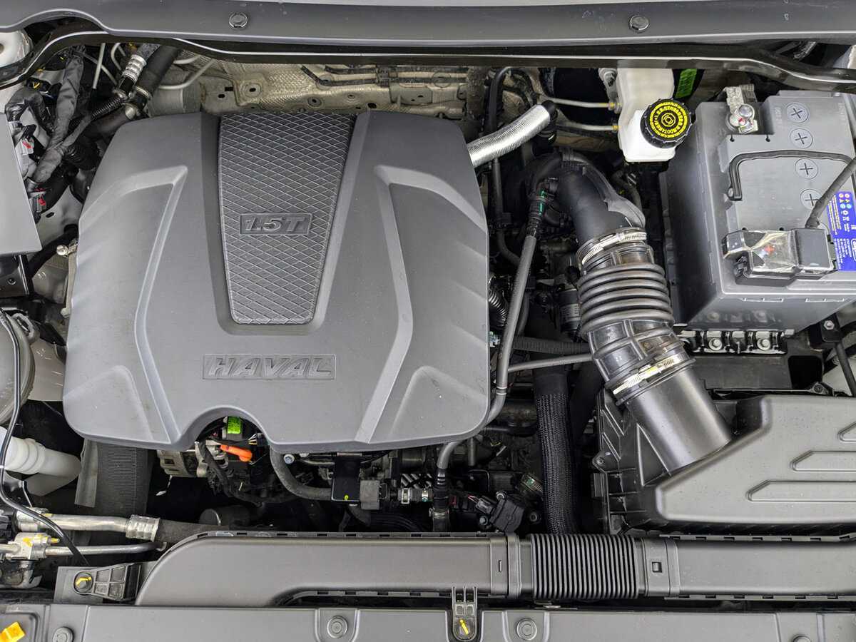 Купить Haval Jolion, 2023, 21 607 км.. Фото: #8