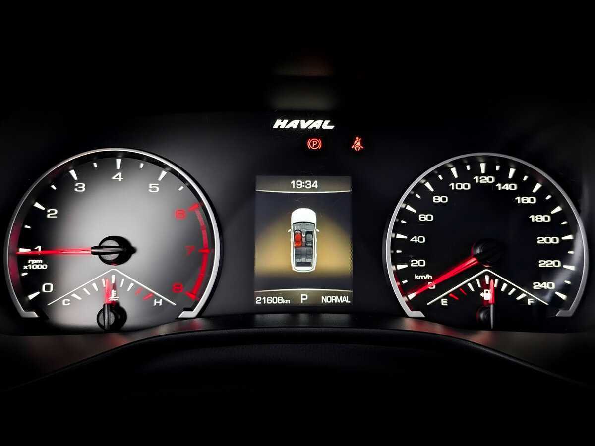 Купить Haval Jolion, 2023, 21 607 км.. Фото: #12