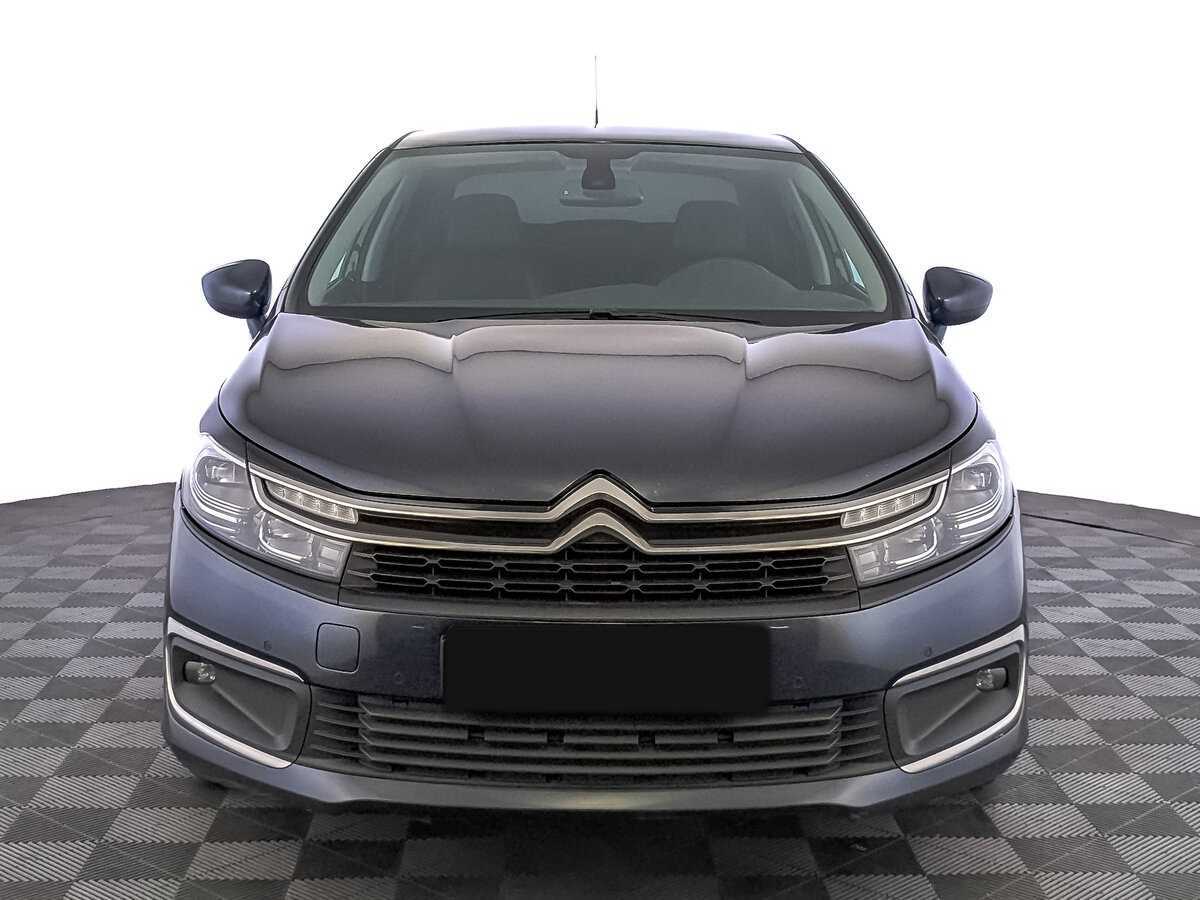 Купить Citroen C4, 2021, 68 316 км.. Фото: #1