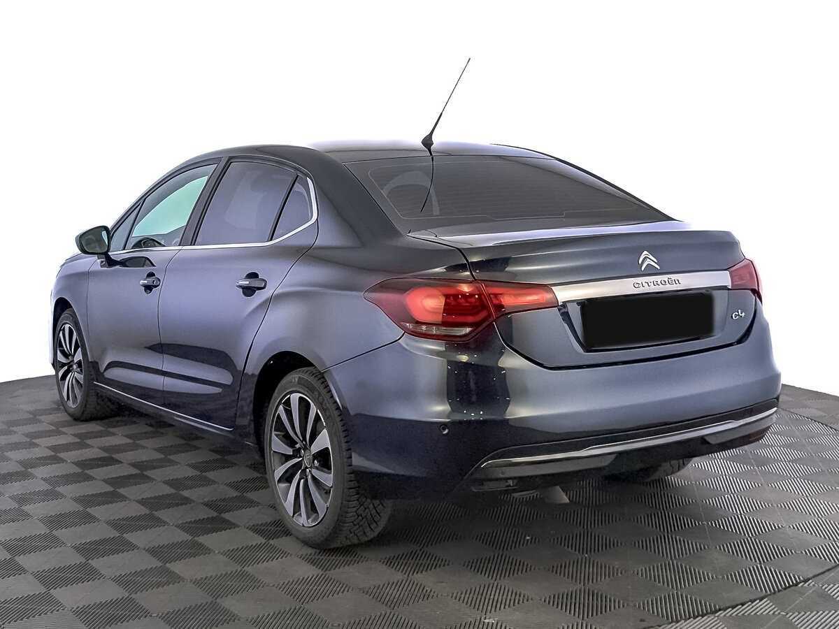 Купить Citroen C4, 2021, 68 316 км.. Фото: #6