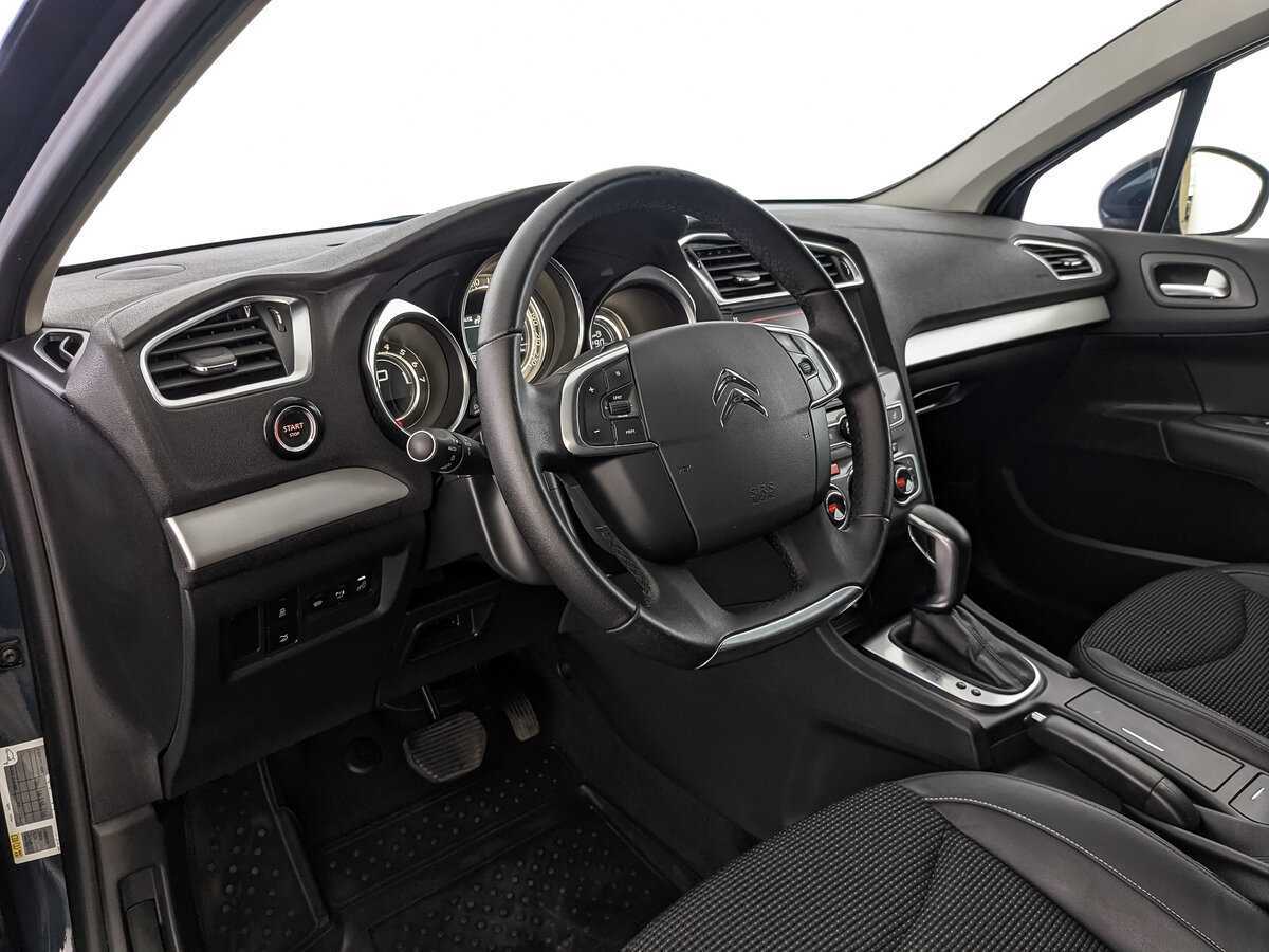 Купить Citroen C4, 2021, 68 316 км.. Фото: #14