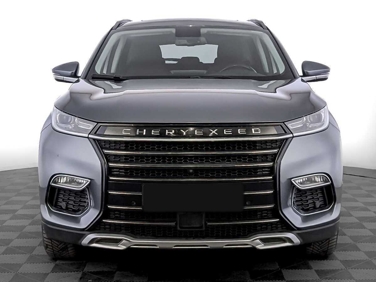 Купить EXEED TXL, 2021, 81 692 км.. Фото: #1