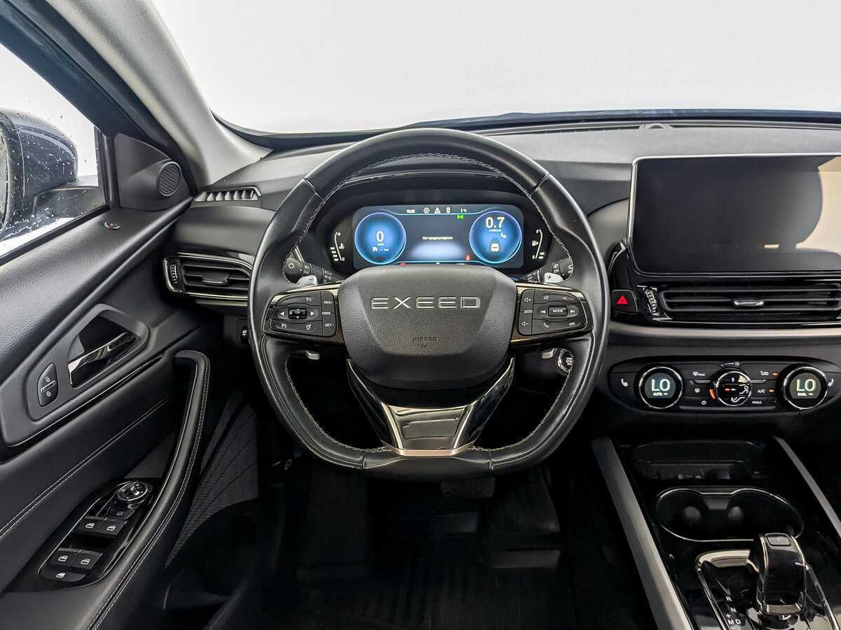 Купить EXEED TXL, 2021, 81 692 км.. Фото: #20