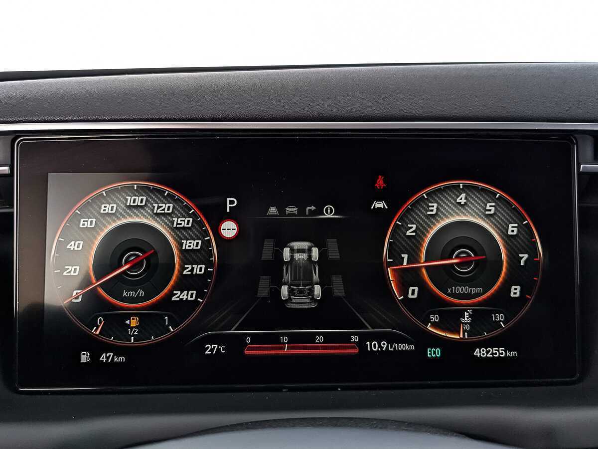 Купить Hyundai Tucson, 2021, 48 248 км.. Фото: #13