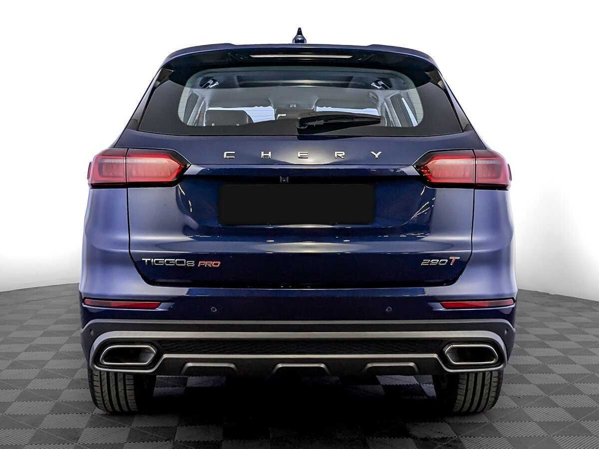 Купить Chery Tiggo 8 Pro, 2022, 105 696 км.. Фото: #5