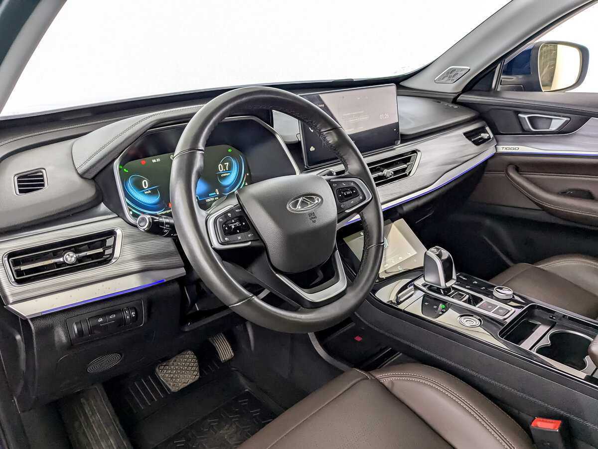 Купить Chery Tiggo 8 Pro, 2022, 105 696 км.. Фото: #15