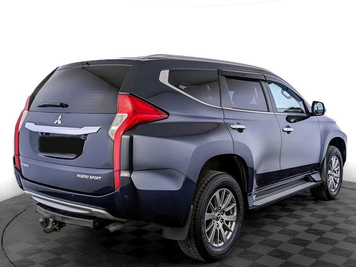 Купить Mitsubishi Pajero Sport, 2019, 232 086 км.. Фото: #3