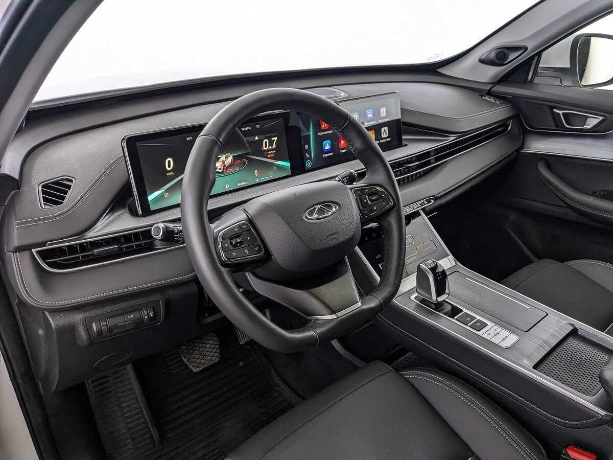 Купить Chery Tiggo 7 Pro Max, 2023, 24 351 км.. Фото: #14