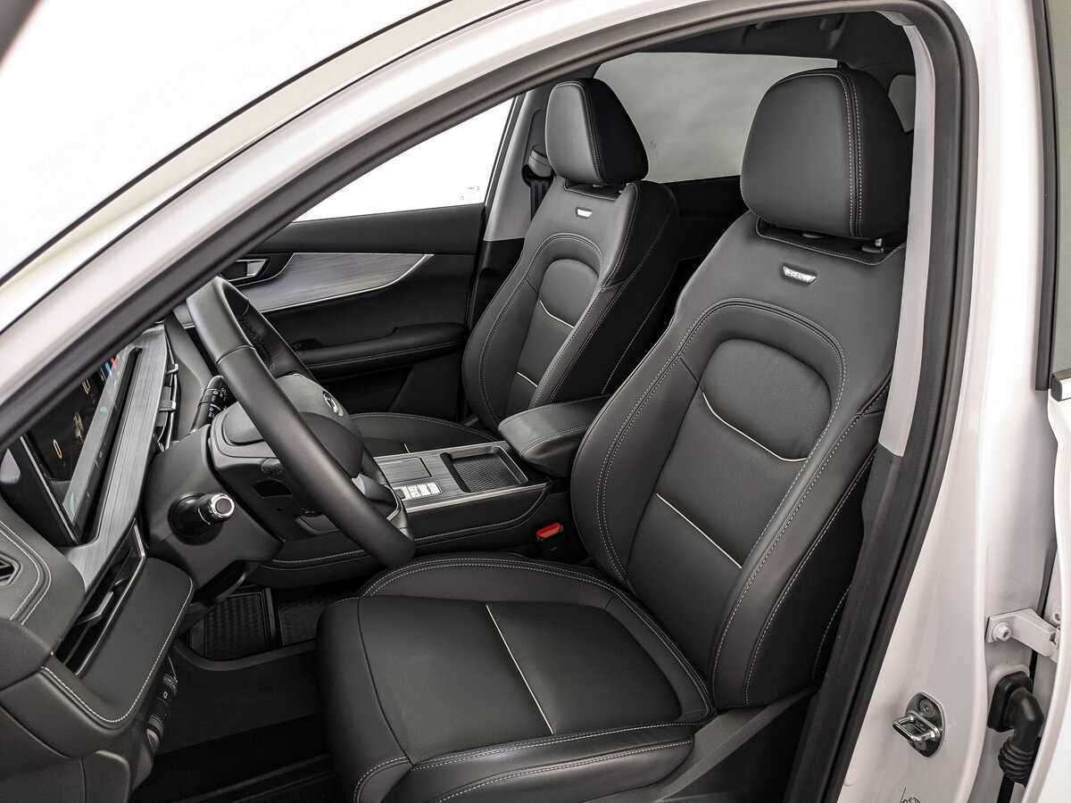 Купить Chery Tiggo 7 Pro Max, 2023, 24 351 км.. Фото: #19