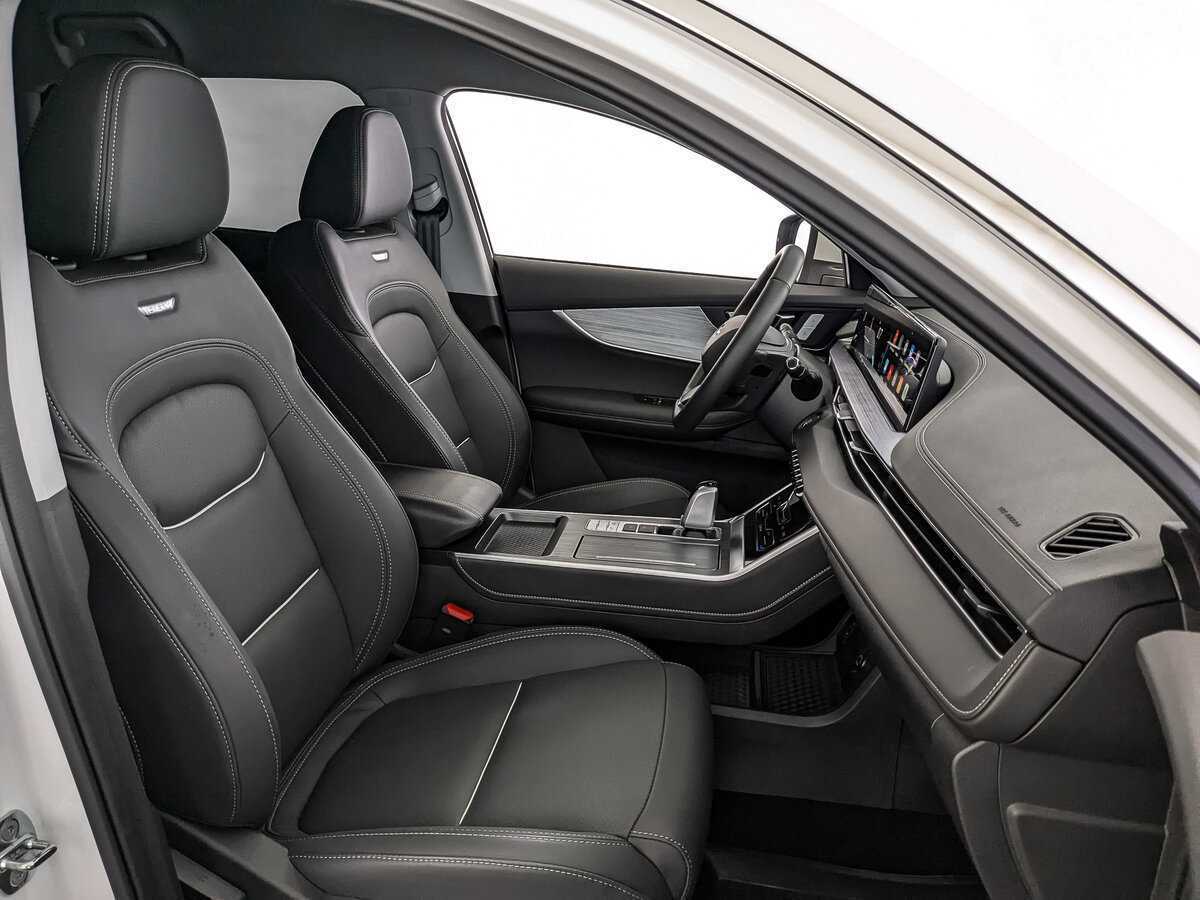 Купить Chery Tiggo 7 Pro Max, 2023, 24 351 км.. Фото: #23