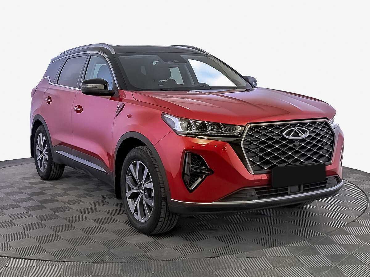 Купить Chery Tiggo 7 Pro Max, 2023, 34 536 км.. Фото: #2