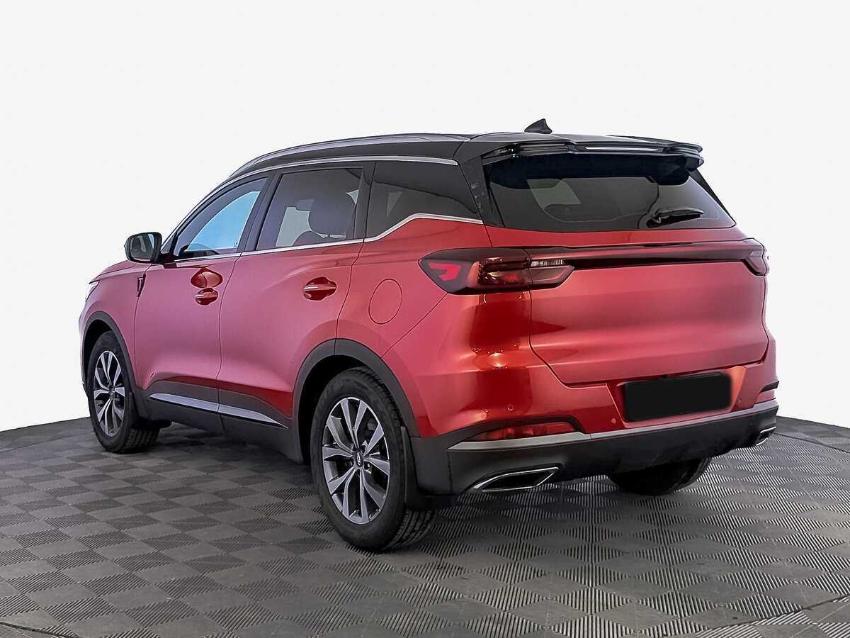 Купить Chery Tiggo 7 Pro Max, 2023, 34 536 км.. Фото: #6