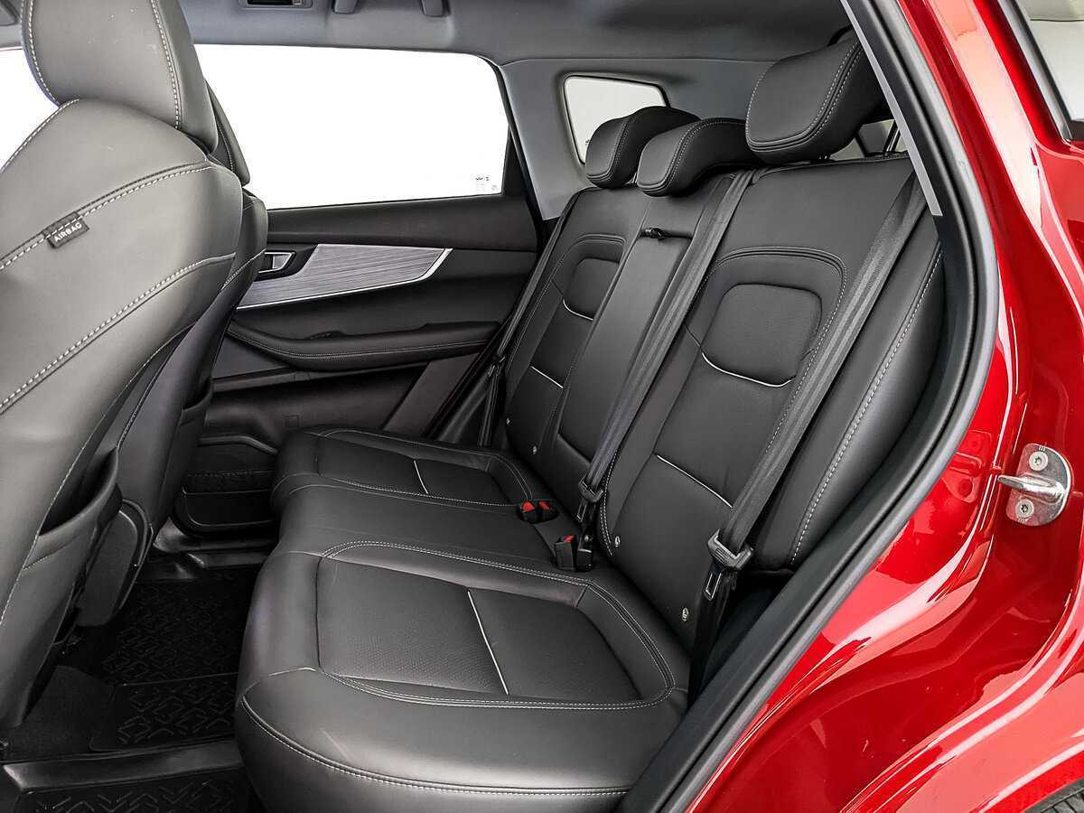 Купить Chery Tiggo 7 Pro Max, 2023, 34 536 км.. Фото: #17