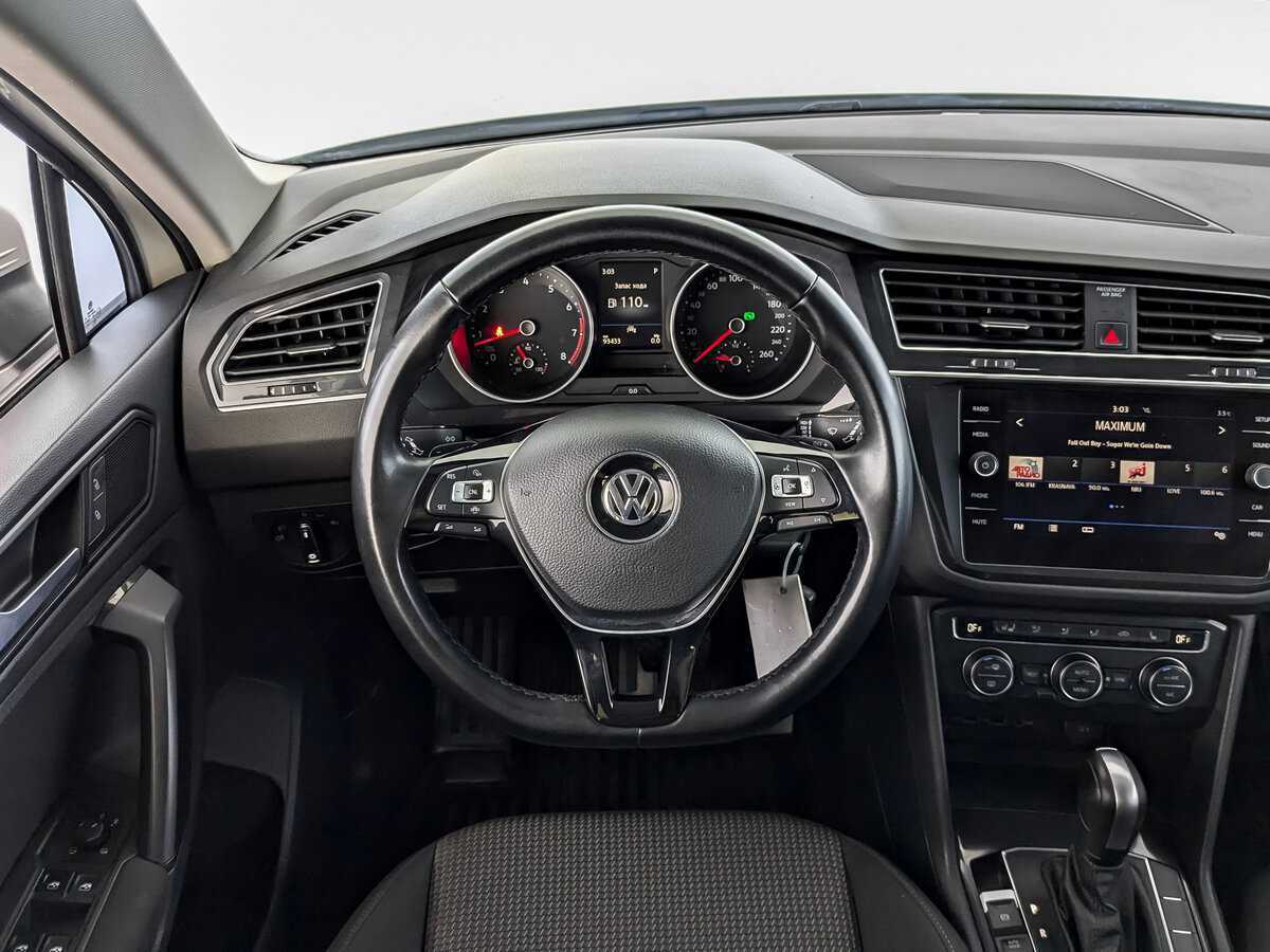 Купить Volkswagen Tiguan, 2020, 93 428 км.. Фото: #20
