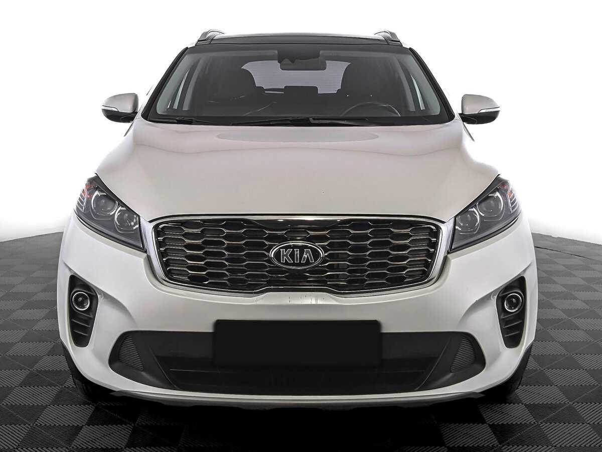 Купить Kia Sorento, 2019, 61 904 км.. Фото: #1