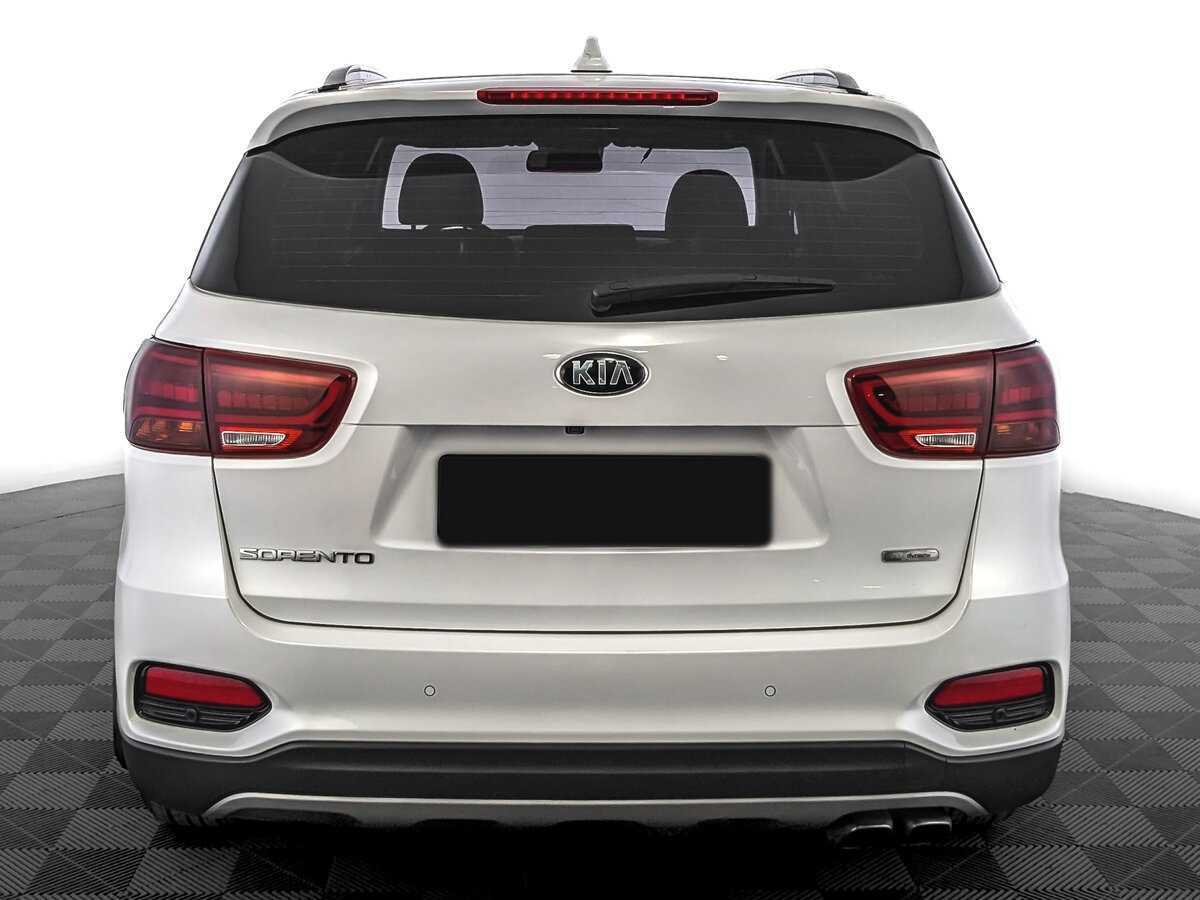 Купить Kia Sorento, 2019, 61 904 км.. Фото: #5