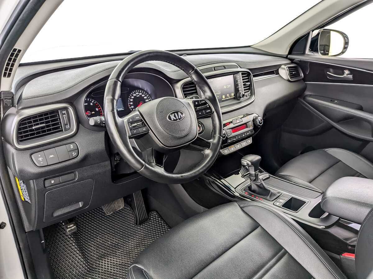 Купить Kia Sorento, 2019, 61 904 км.. Фото: #15