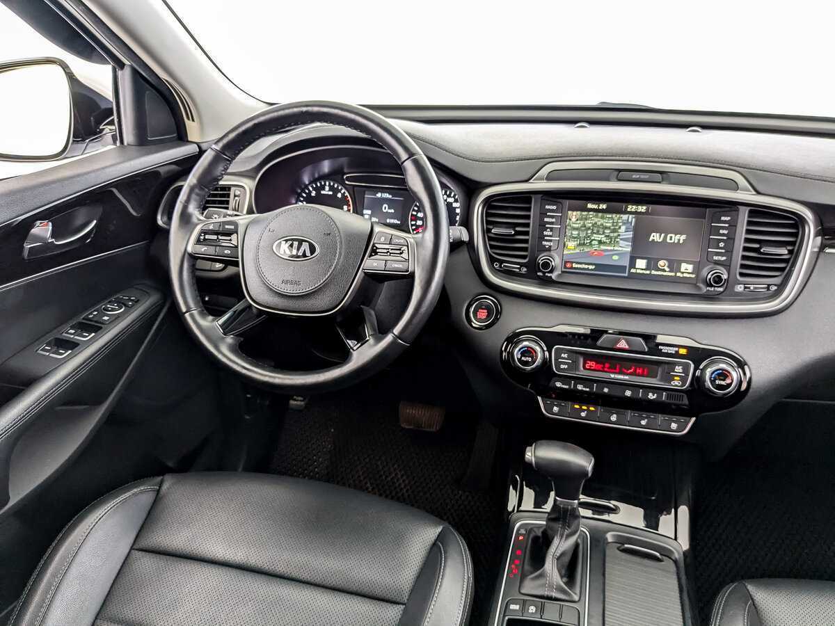 Купить Kia Sorento, 2019, 61 904 км.. Фото: #27