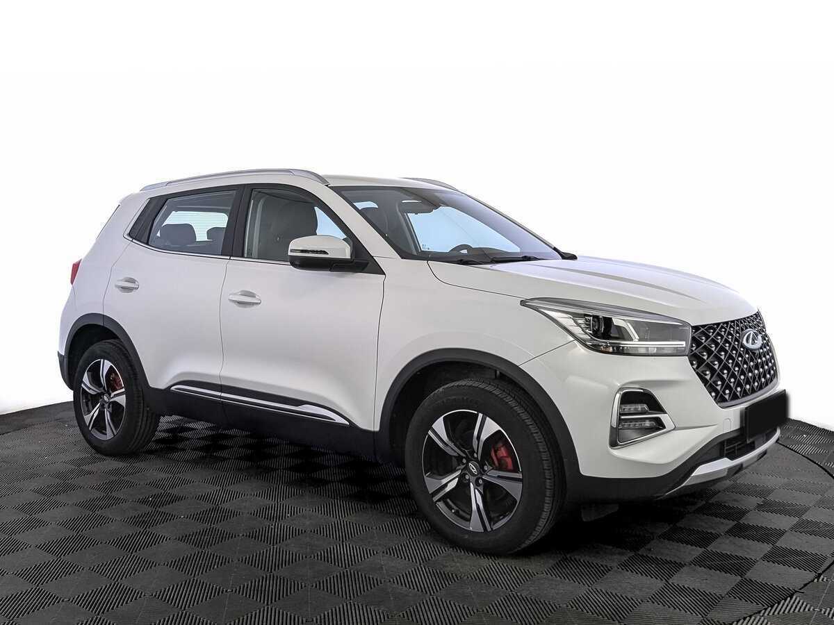 Купить Chery Tiggo 4 Pro, 2023, 12 549 км.. Фото: #2