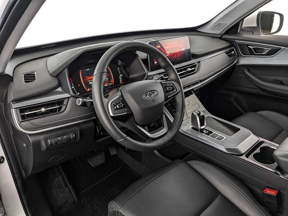 Купить Chery Tiggo 4 Pro, 2023, 12 549 км.. Фото: #12