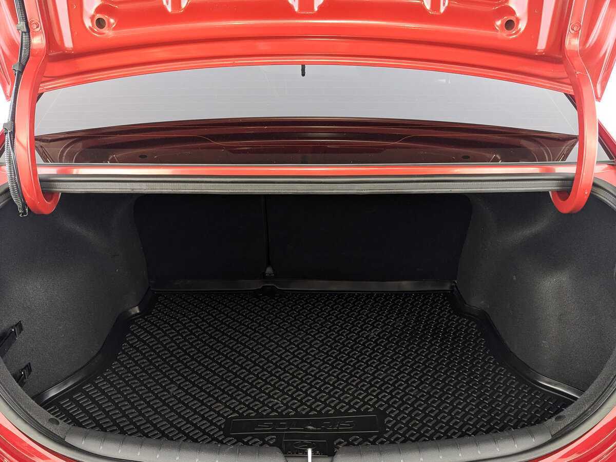 Купить Hyundai Solaris, 2021, 75 353 км.. Фото: #9