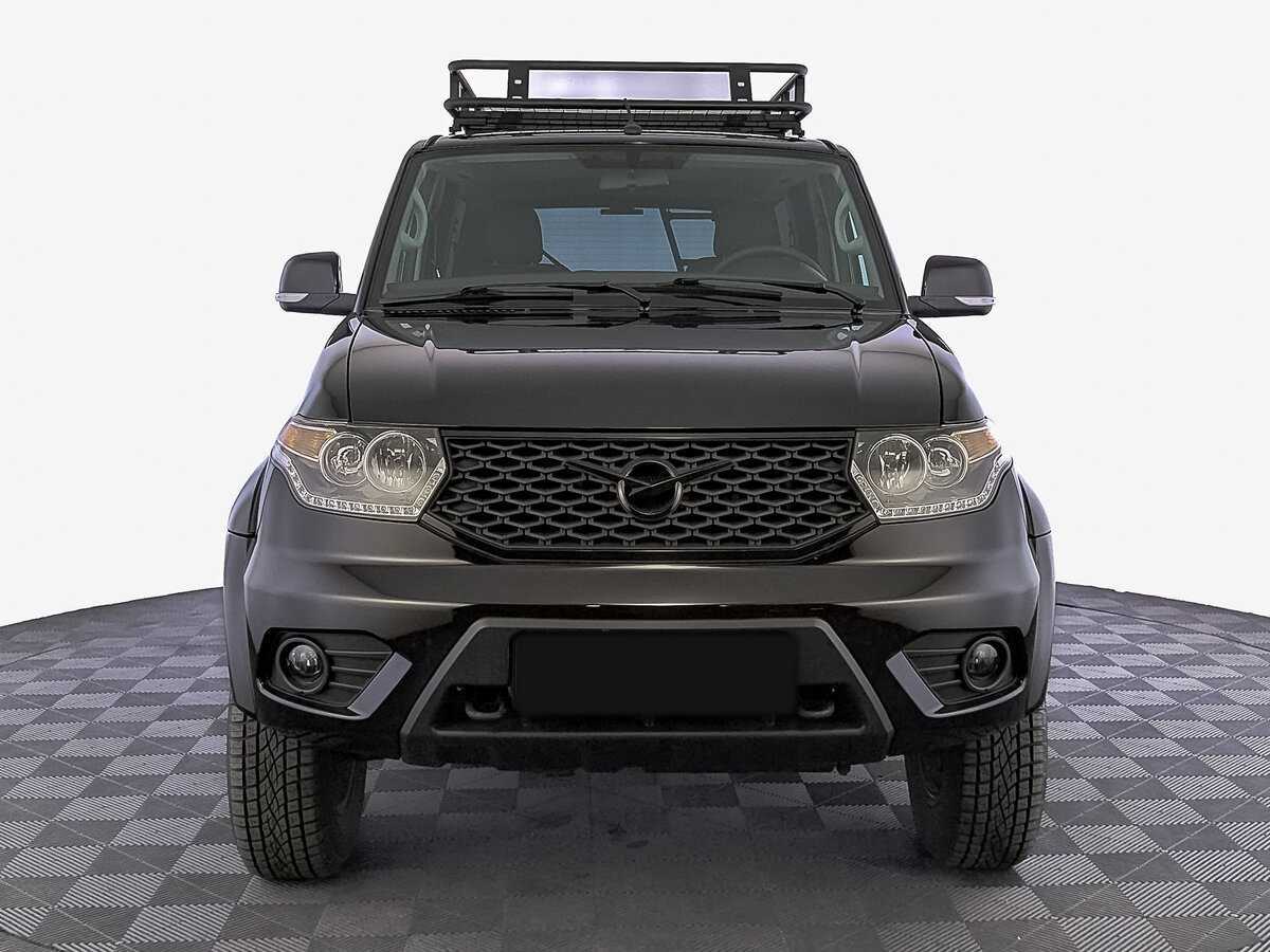 Купить УАЗ Patriot, 2024, 5 426 км.. Фото: #1