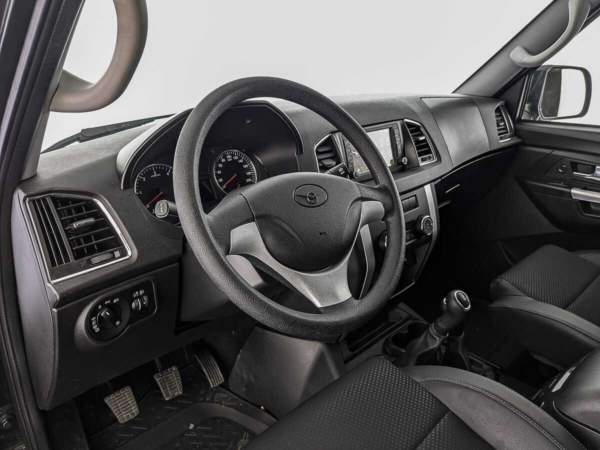 Купить УАЗ Patriot, 2024, 5 426 км.. Фото: #14